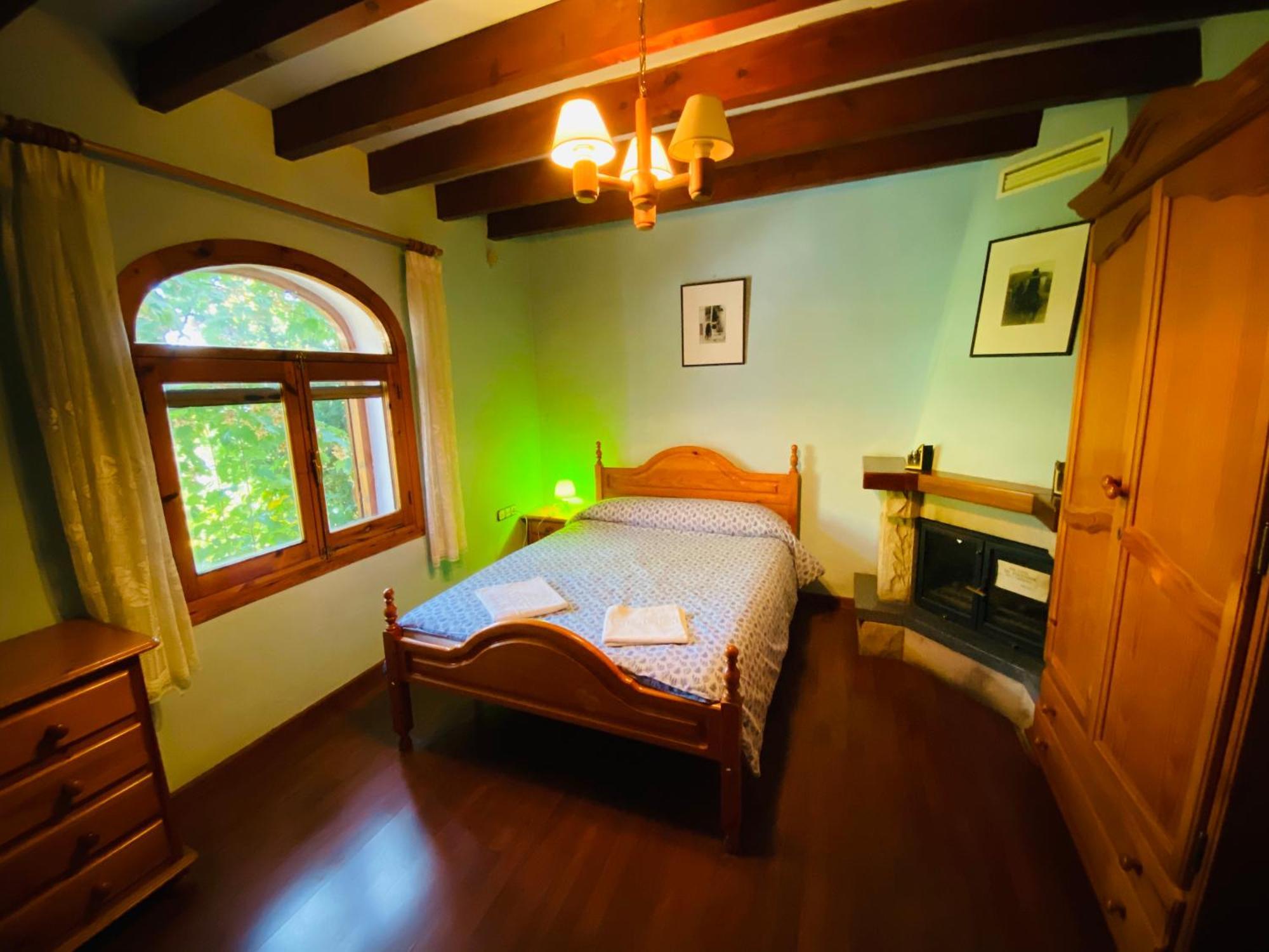 Barranco De La Salud Guest House Laroles Phòng bức ảnh
