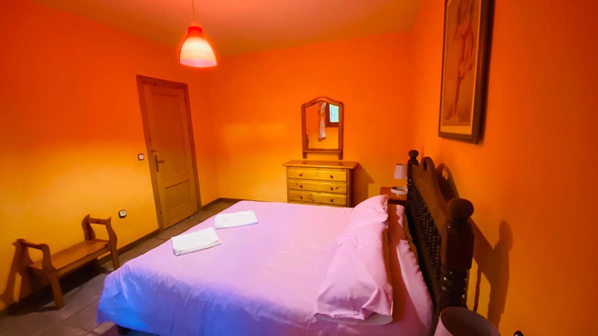 Barranco De La Salud Guest House Laroles Phòng bức ảnh