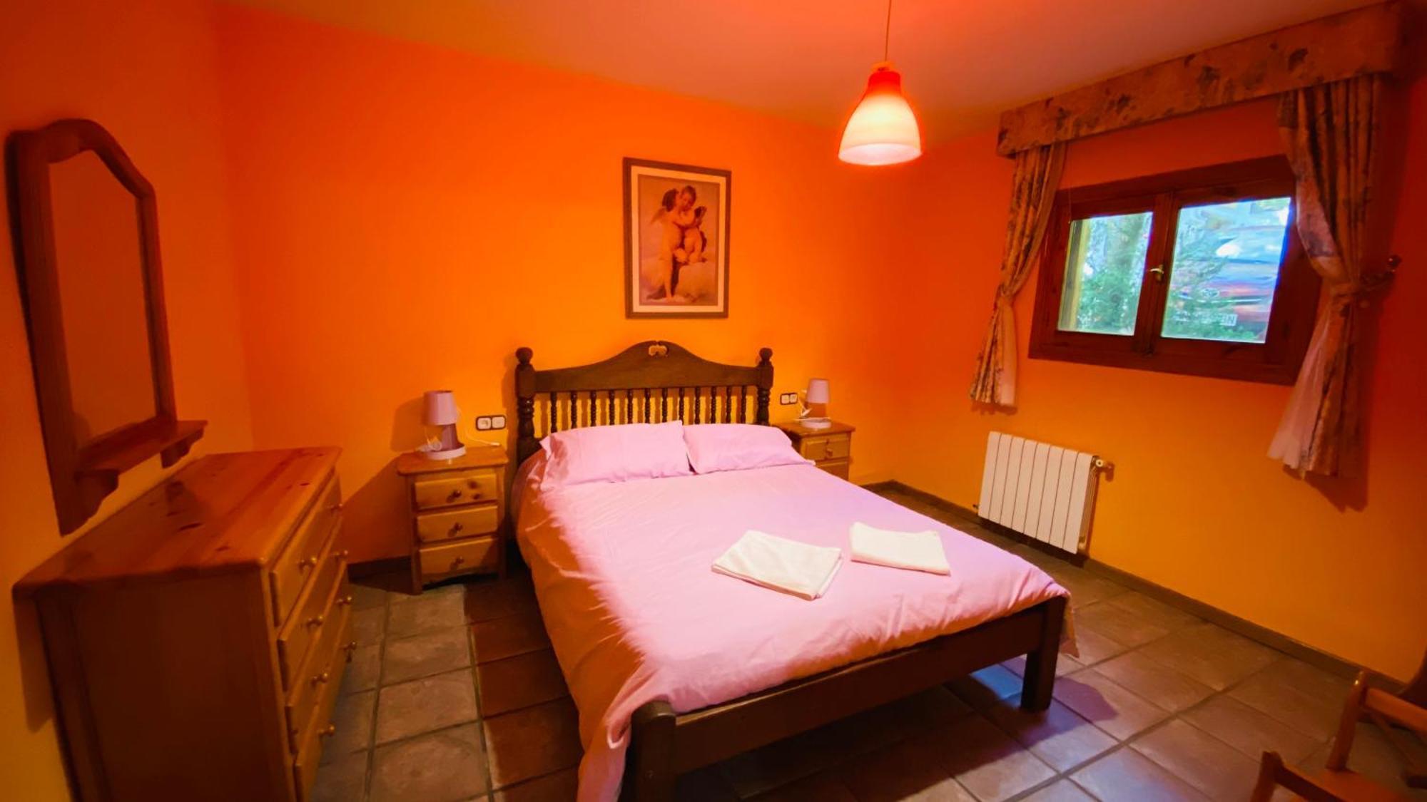 Barranco De La Salud Guest House Laroles Phòng bức ảnh