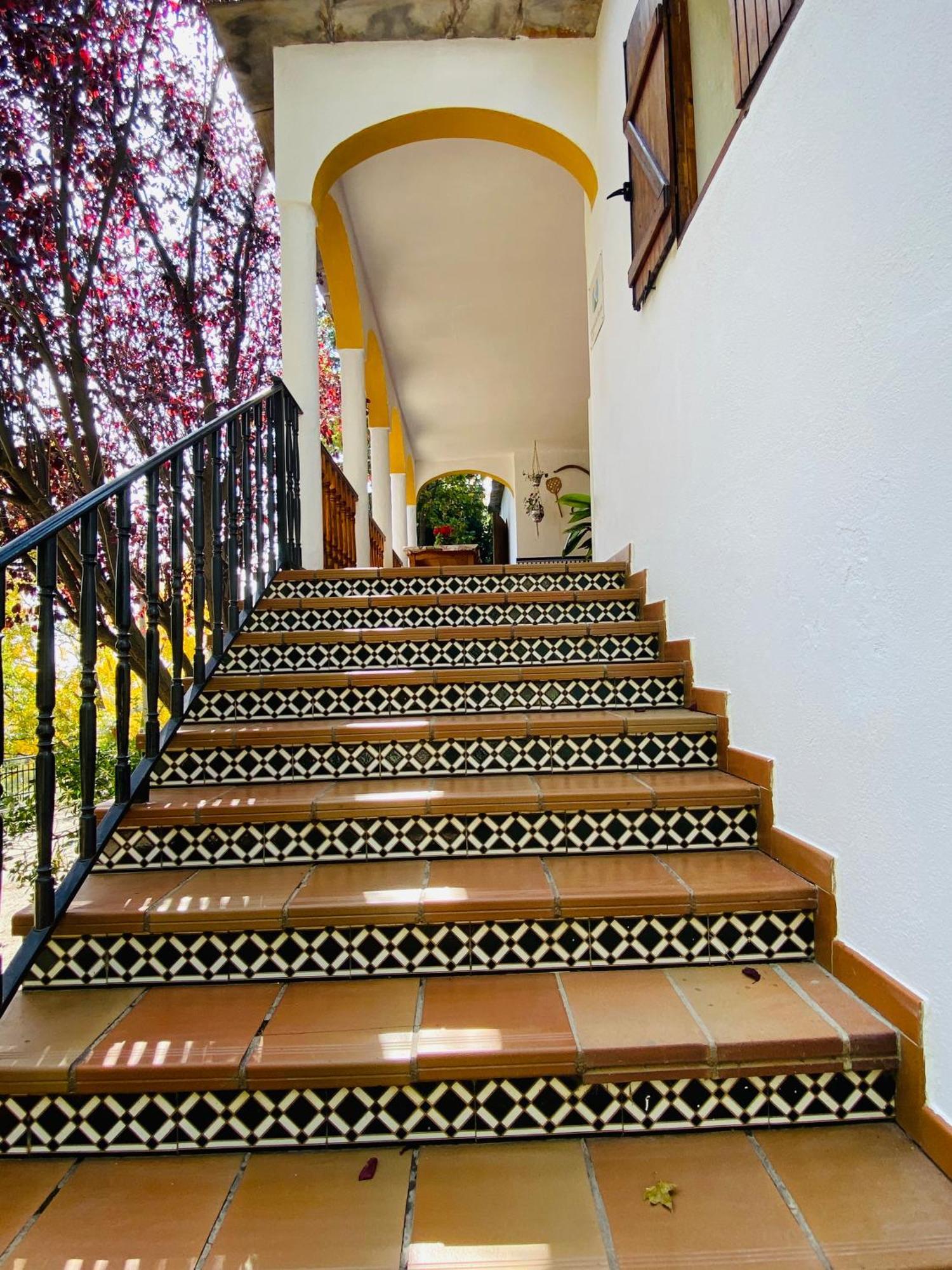 Barranco De La Salud Guest House Laroles Phòng bức ảnh