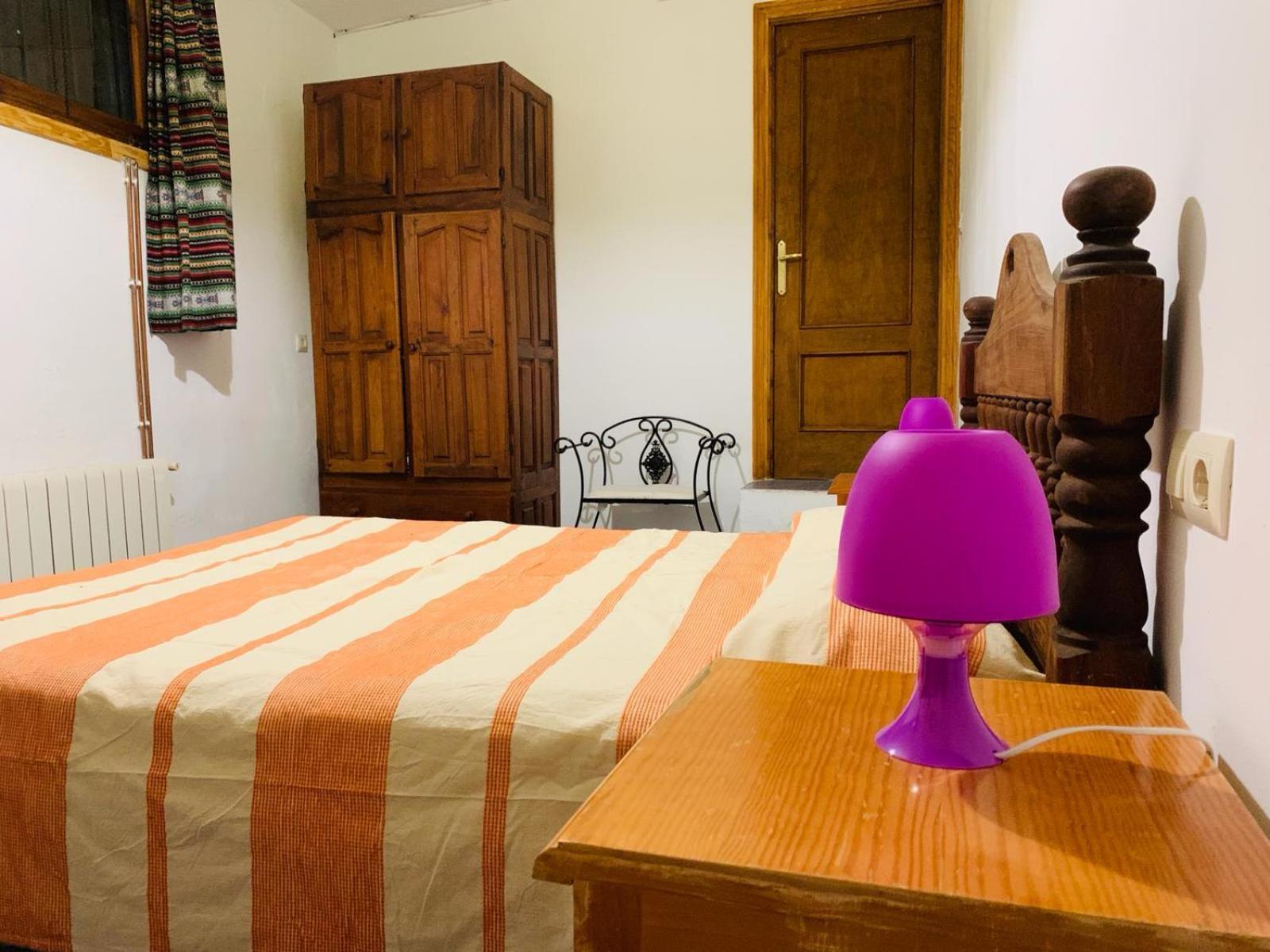 Barranco De La Salud Guest House Laroles Phòng bức ảnh