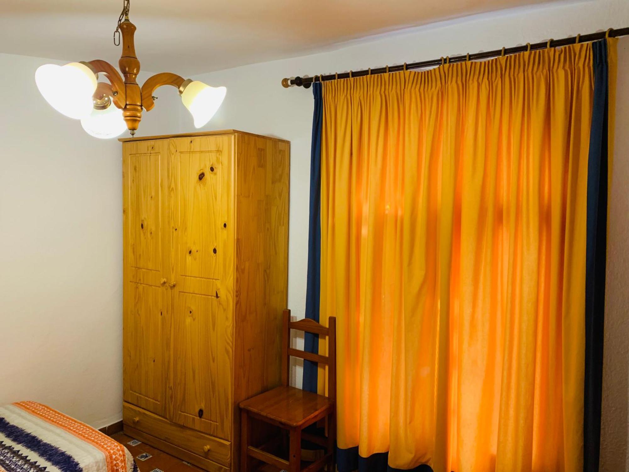 Barranco De La Salud Guest House Laroles Phòng bức ảnh