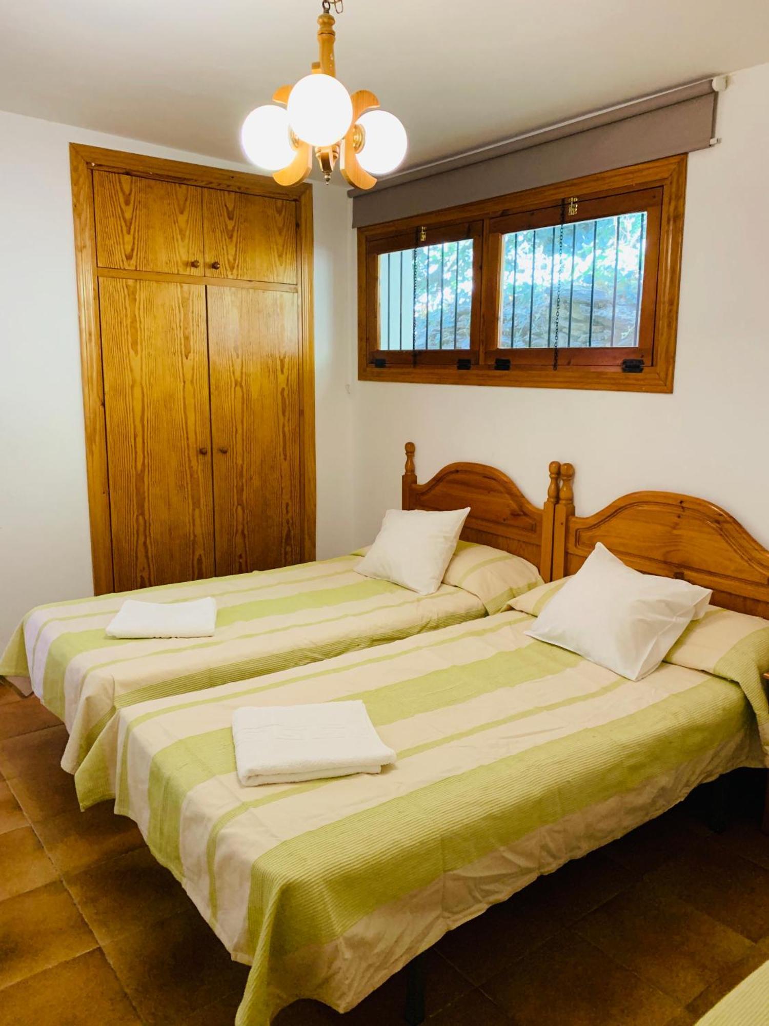 Barranco De La Salud Guest House Laroles Phòng bức ảnh