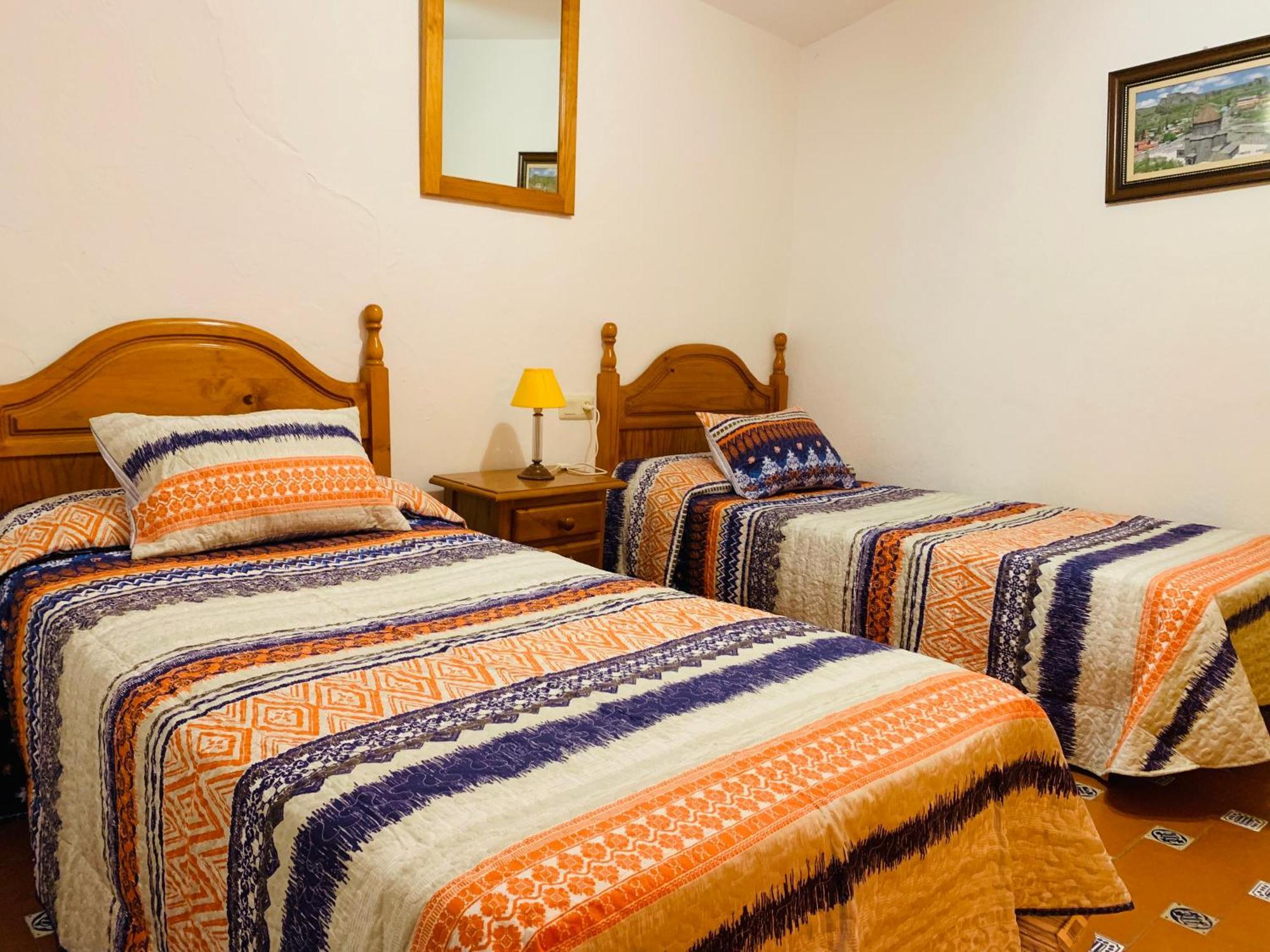 Barranco De La Salud Guest House Laroles Phòng bức ảnh