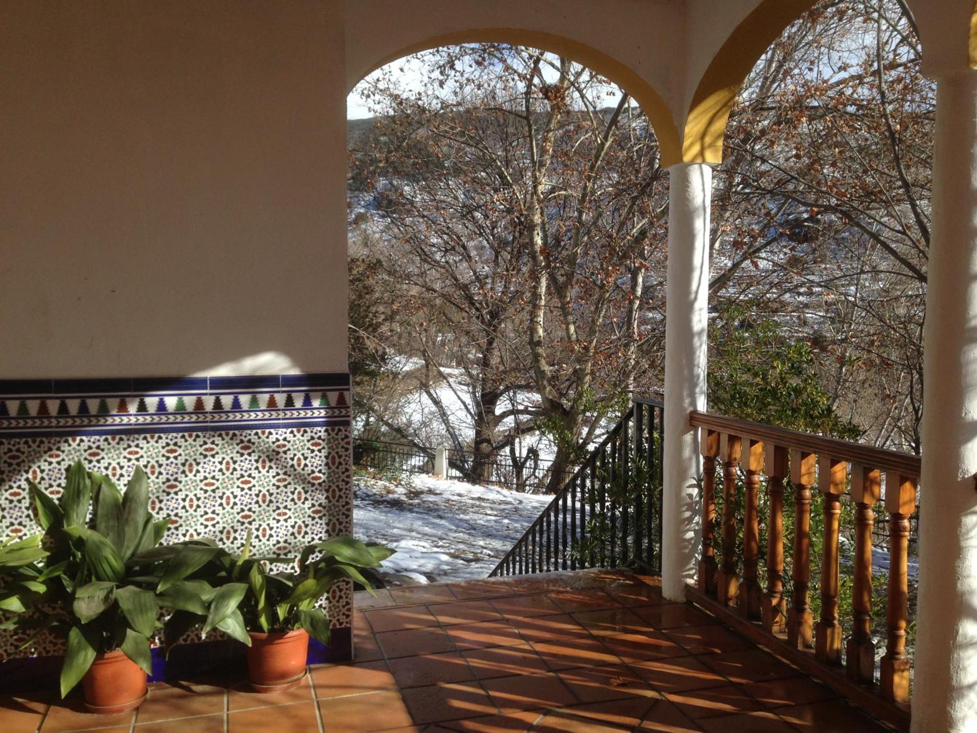 Barranco De La Salud Guest House Laroles Phòng bức ảnh