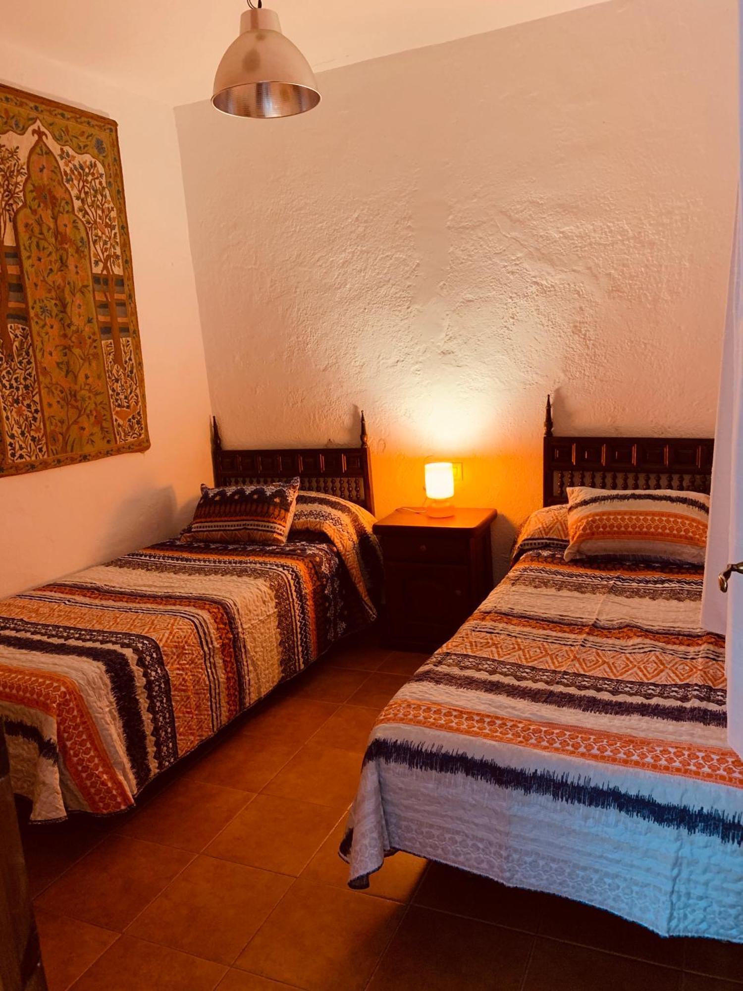 Barranco De La Salud Guest House Laroles Phòng bức ảnh