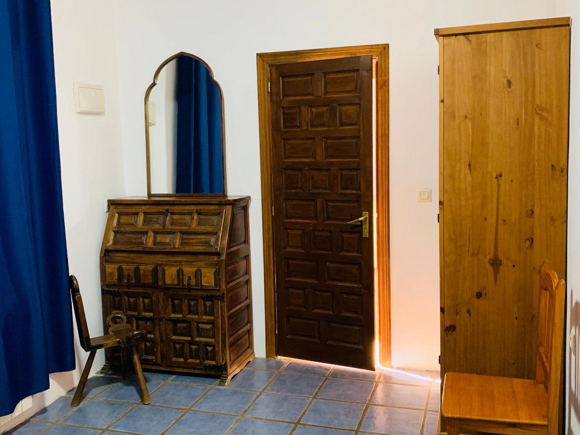 Barranco De La Salud Guest House Laroles Phòng bức ảnh