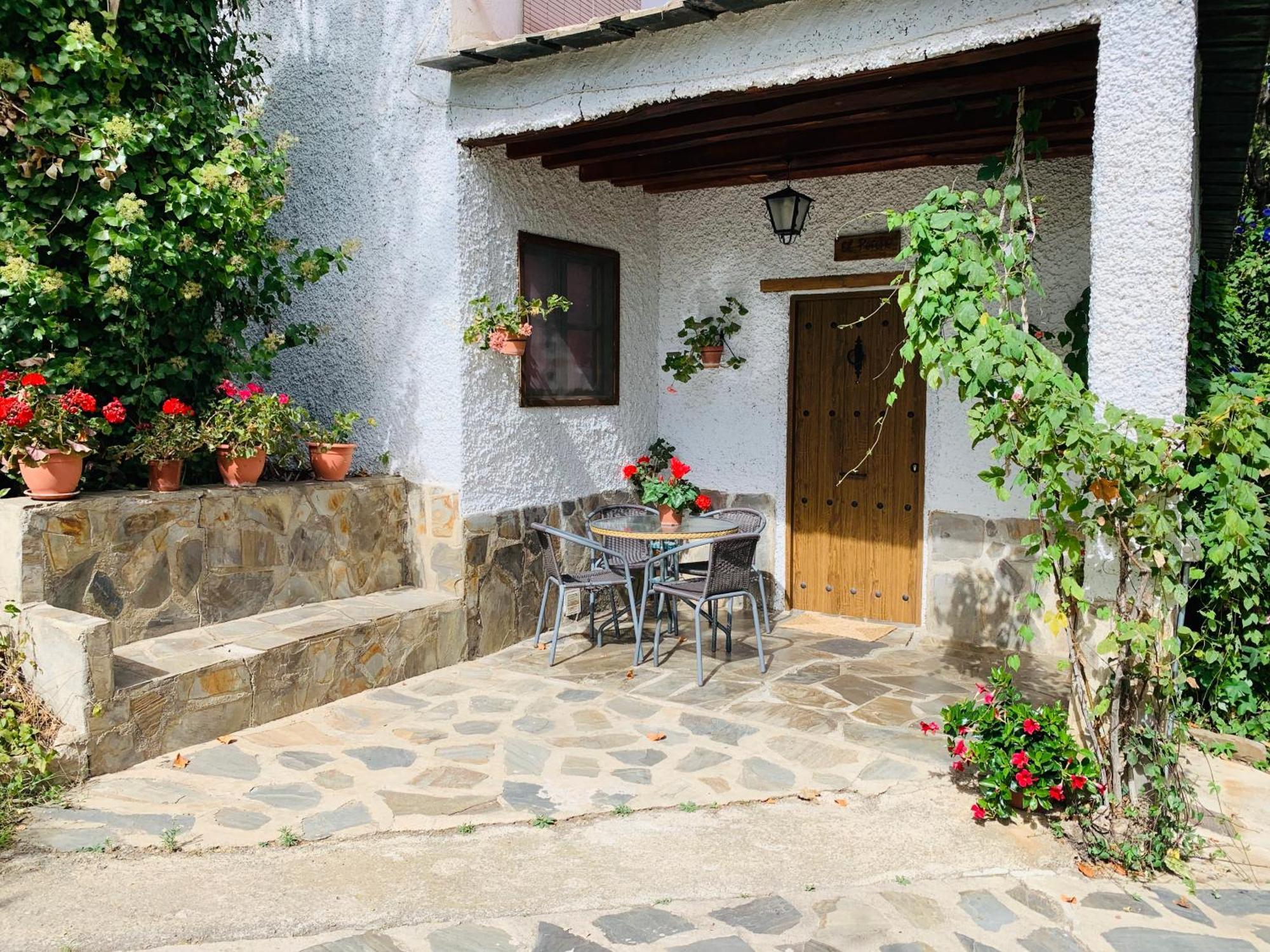 Barranco De La Salud Guest House Laroles Phòng bức ảnh