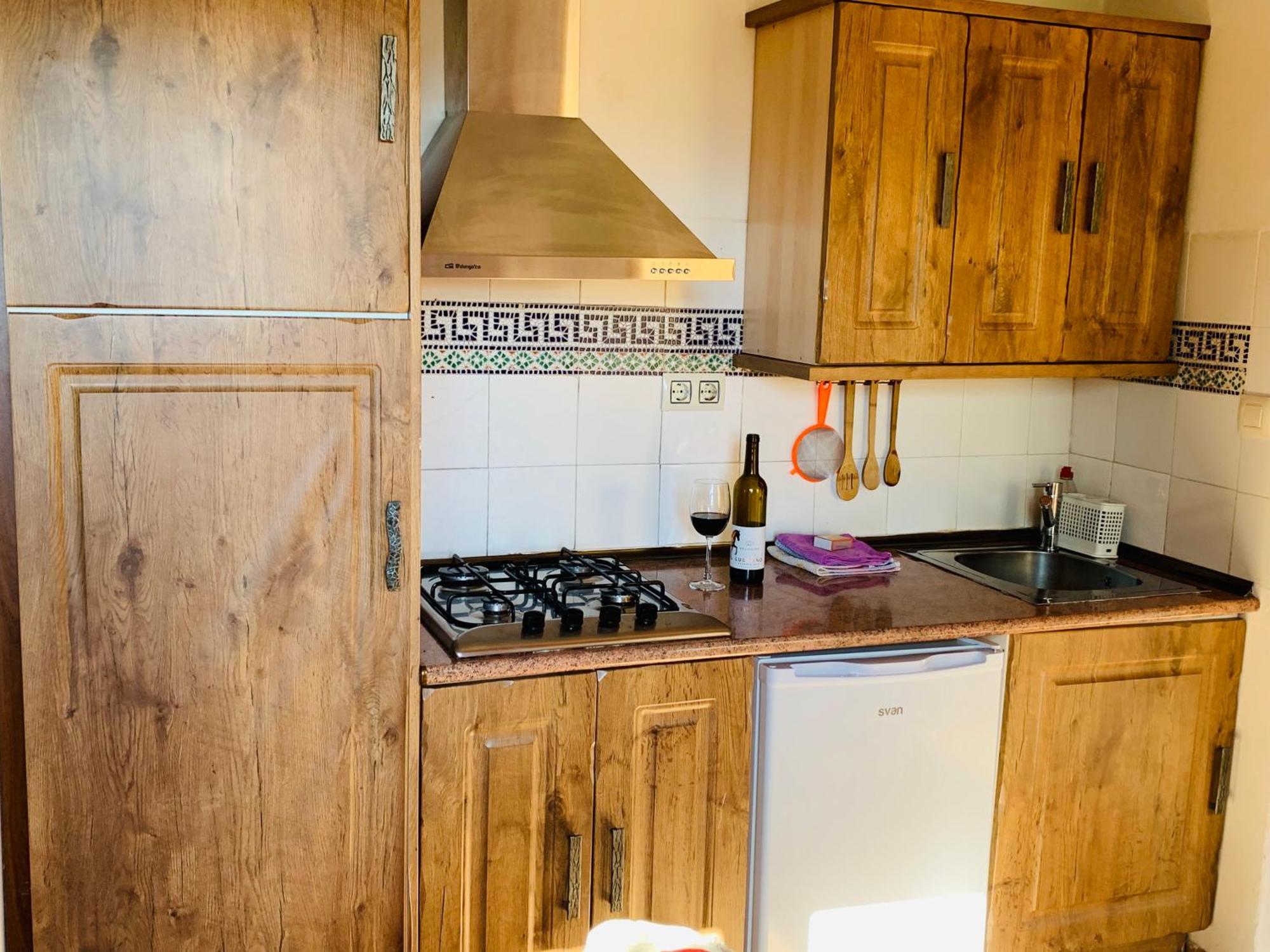 Barranco De La Salud Guest House Laroles Phòng bức ảnh