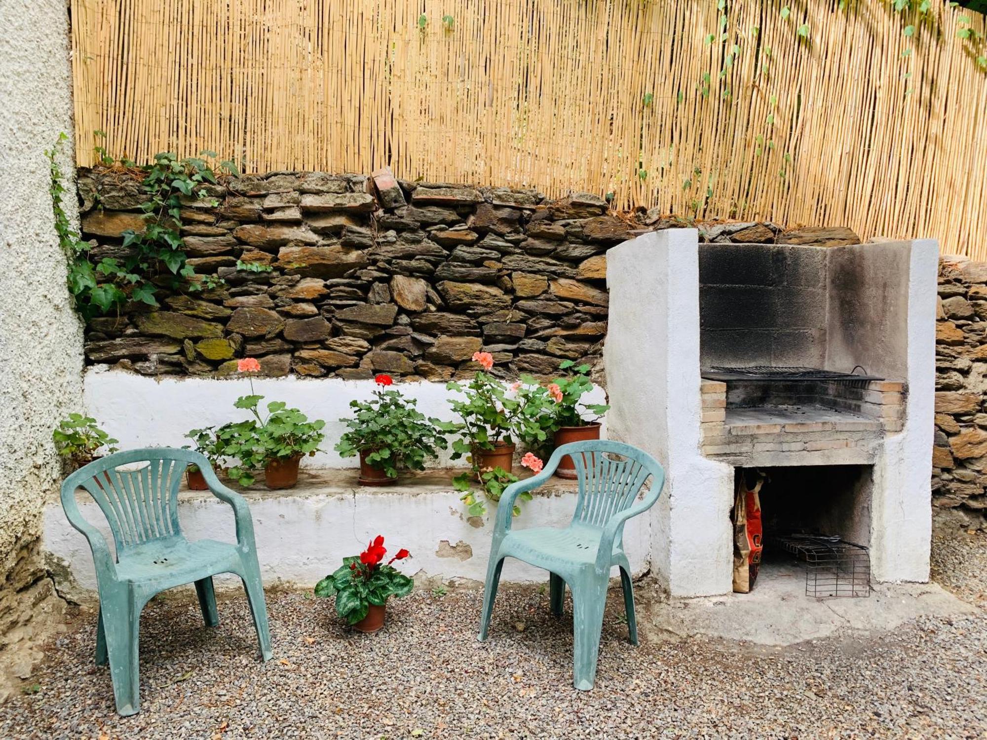 Barranco De La Salud Guest House Laroles Phòng bức ảnh