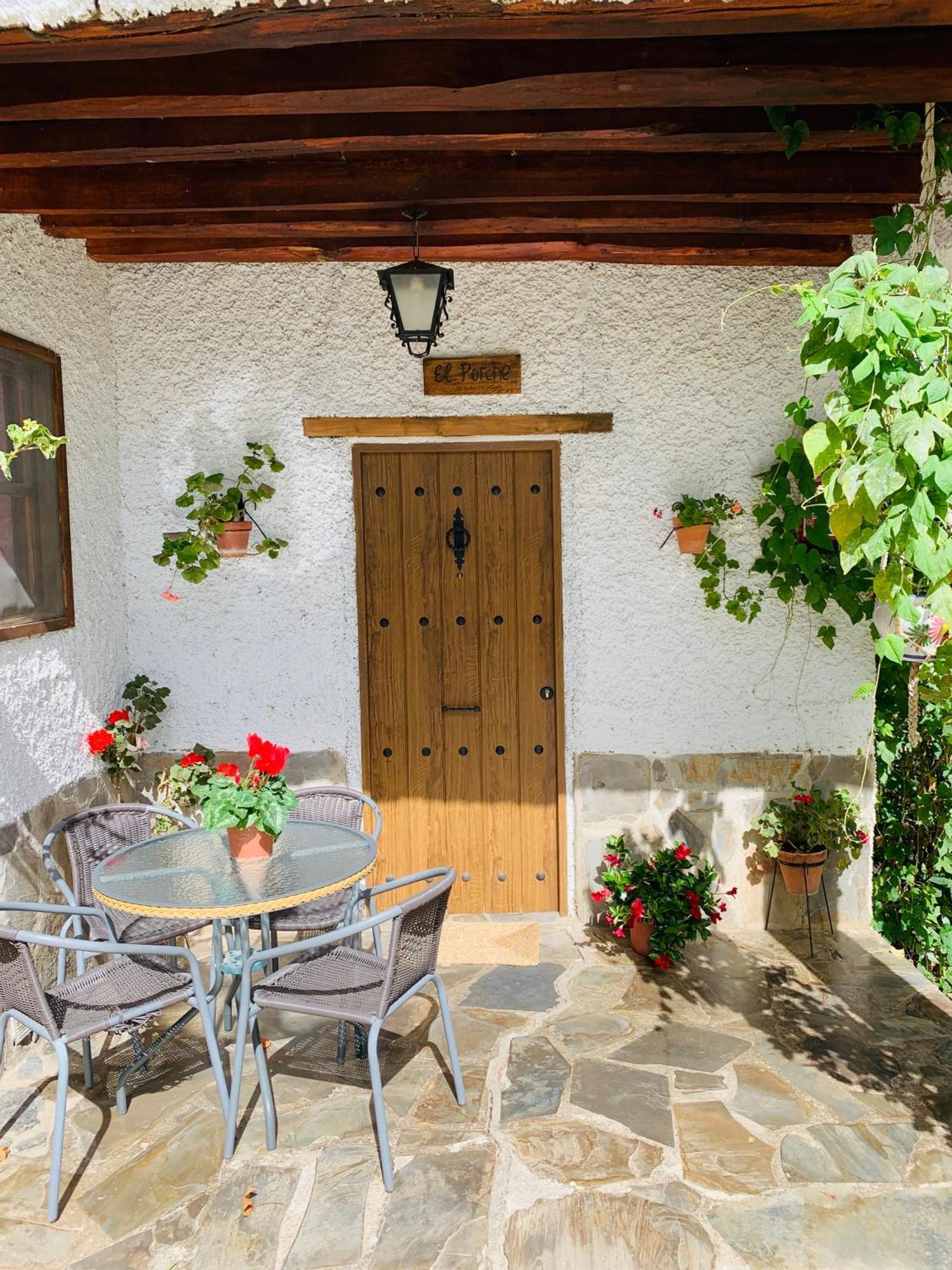 Barranco De La Salud Guest House Laroles Phòng bức ảnh