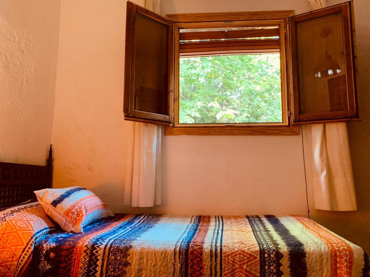 Barranco De La Salud Guest House Laroles Ngoại thất bức ảnh