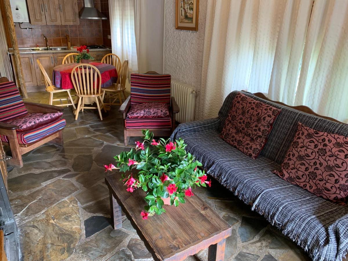 Barranco De La Salud Guest House Laroles Ngoại thất bức ảnh