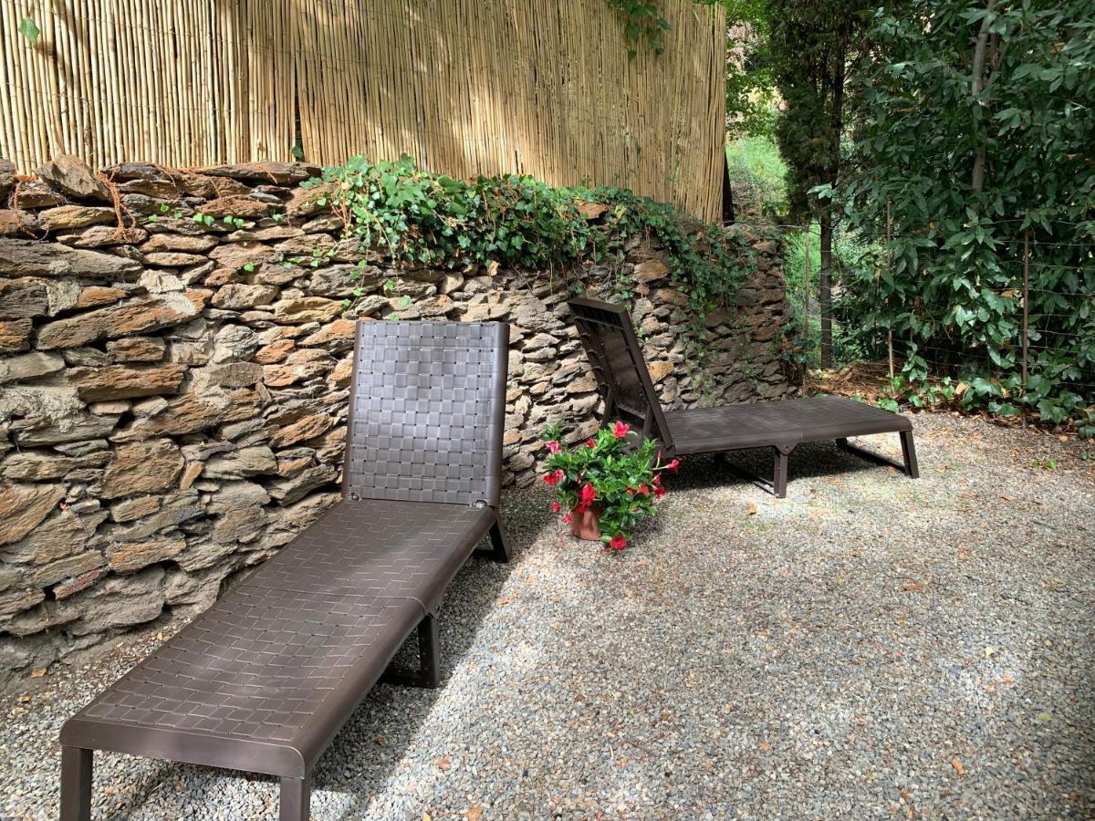 Barranco De La Salud Guest House Laroles Ngoại thất bức ảnh