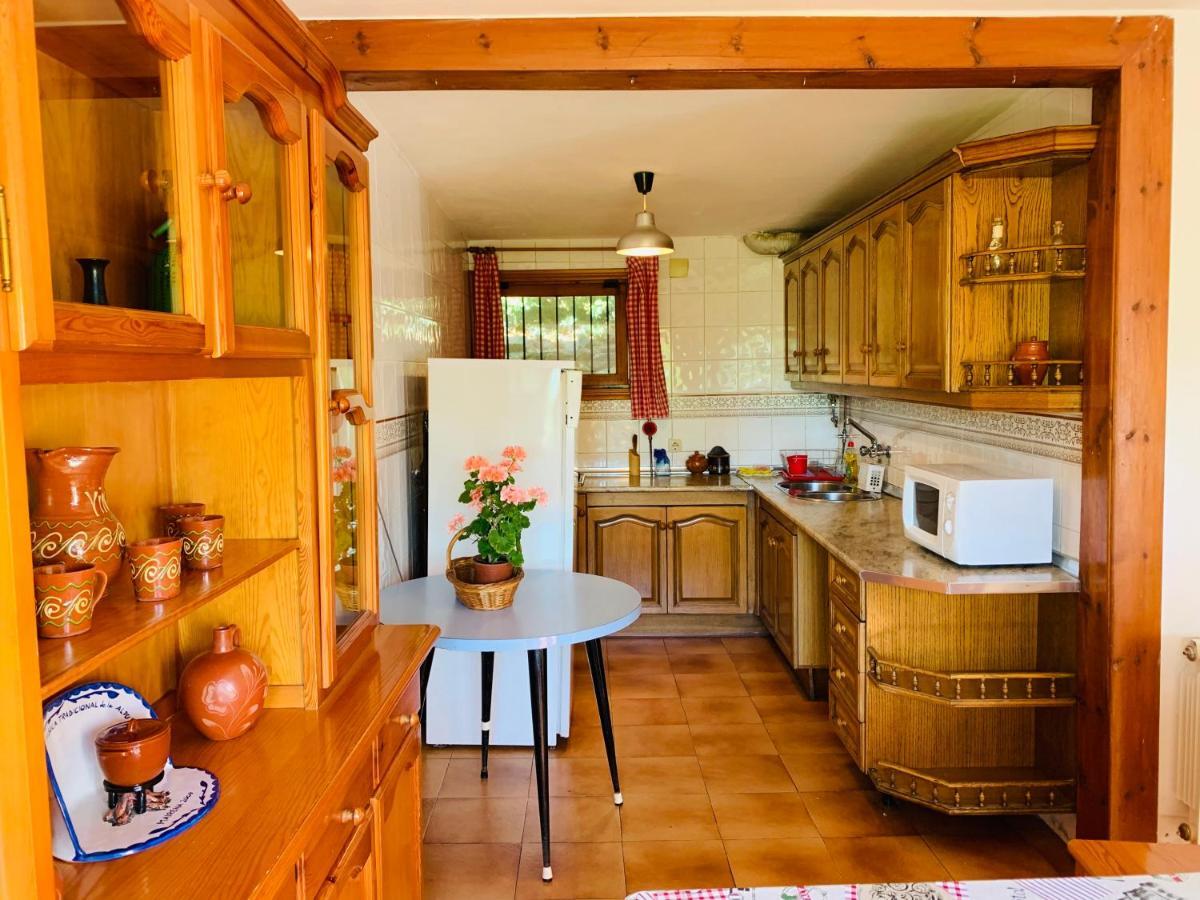 Barranco De La Salud Guest House Laroles Ngoại thất bức ảnh