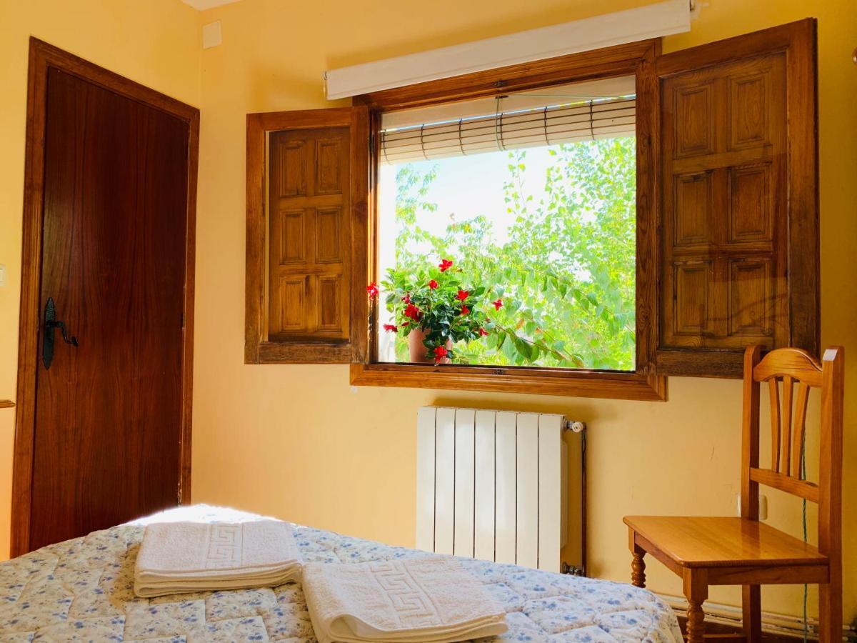 Barranco De La Salud Guest House Laroles Ngoại thất bức ảnh