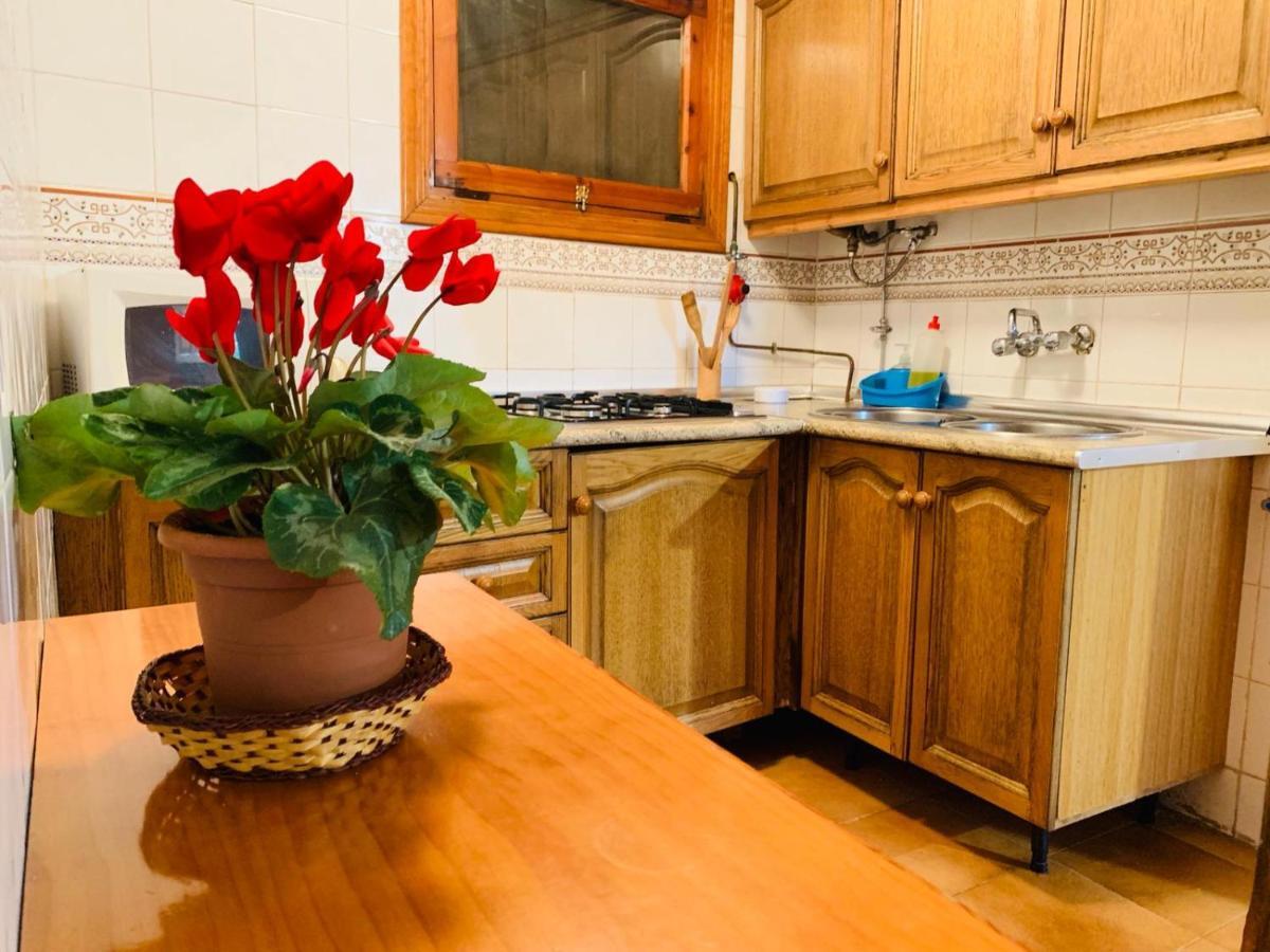Barranco De La Salud Guest House Laroles Ngoại thất bức ảnh