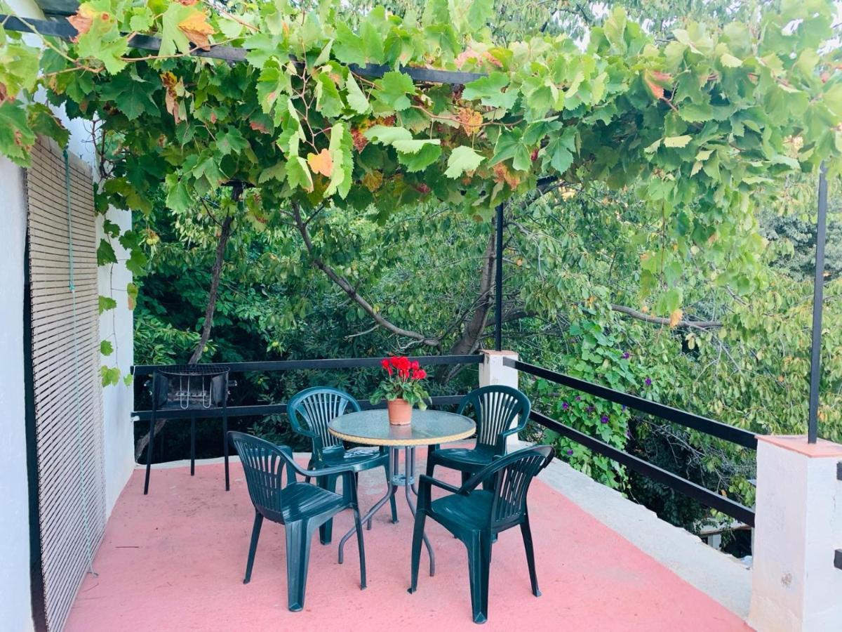 Barranco De La Salud Guest House Laroles Ngoại thất bức ảnh