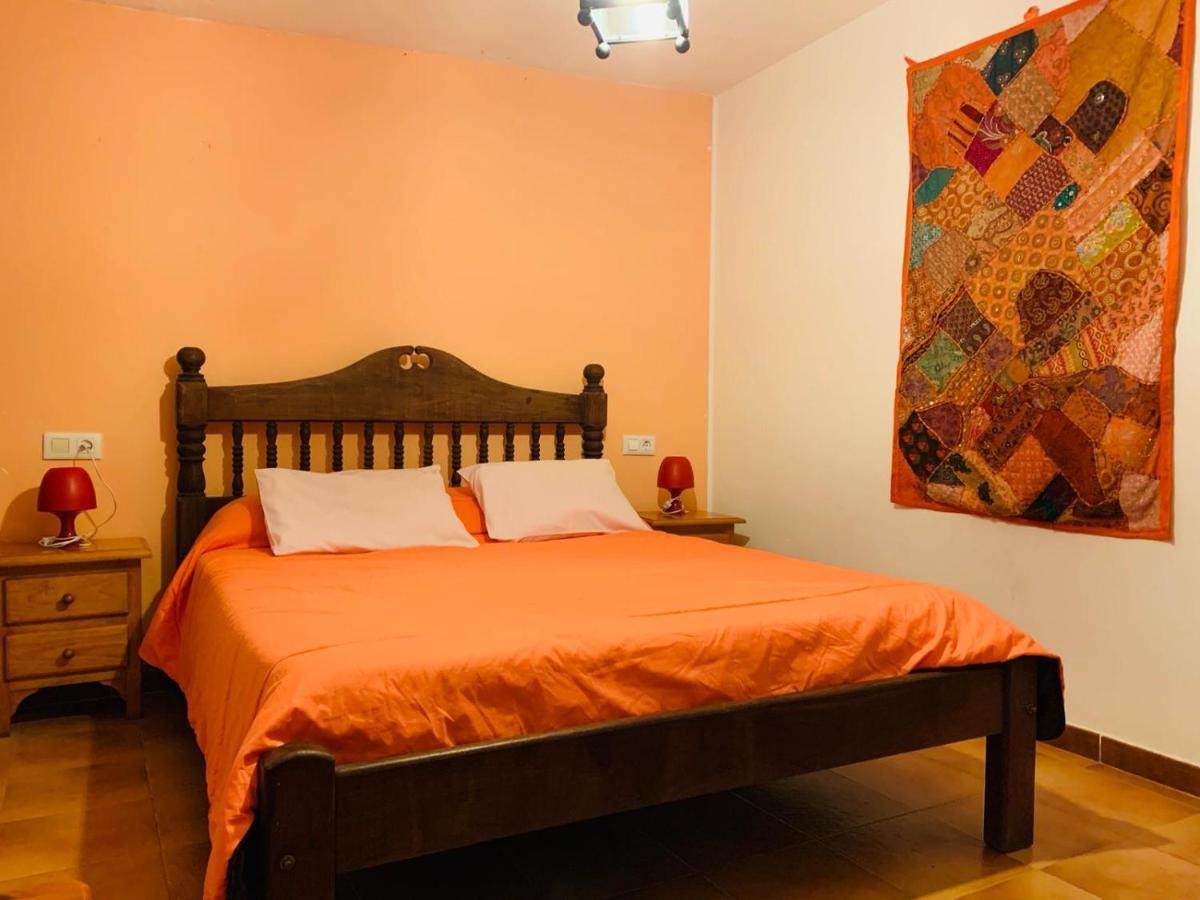 Barranco De La Salud Guest House Laroles Ngoại thất bức ảnh