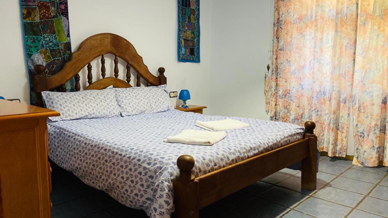 Barranco De La Salud Guest House Laroles Ngoại thất bức ảnh